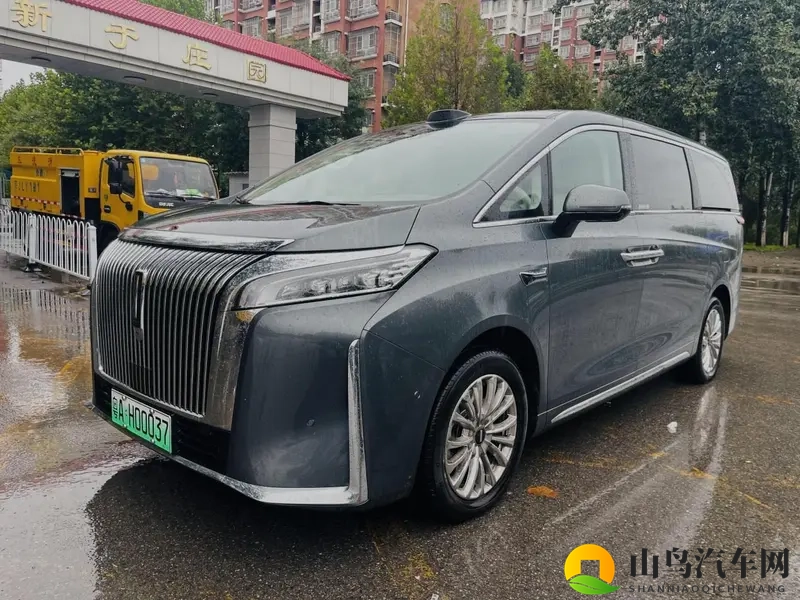 国庆长假与魏牌高山 8 的美好邂逅-1