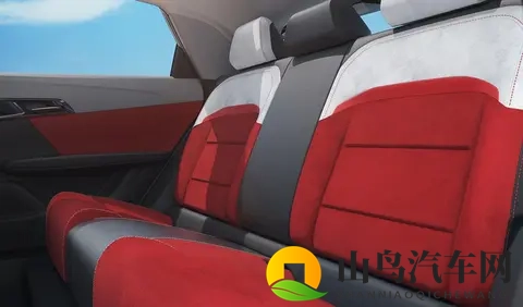 搅动纯电市场，8万起售带通风加热！MG4后排座椅容积1362L-3