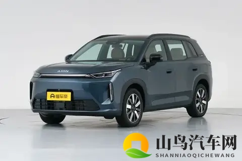 1268万元起售！广汽埃安国民增程SUV，实力究竟如何？-1