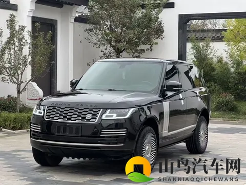 32万拿下当年百万级路虎揽胜，50V8自吸圆梦之选-2