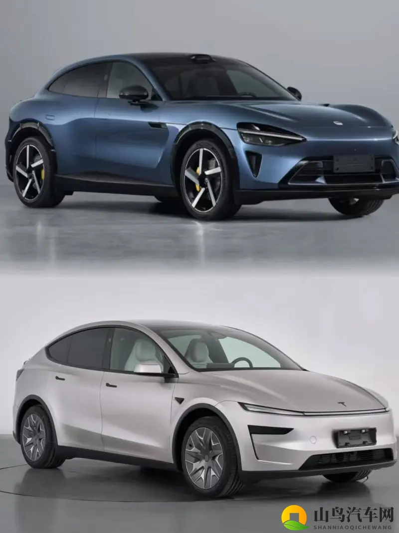 两大人气王对决!25-30 万级纯电SUV的核心取舍题!-1