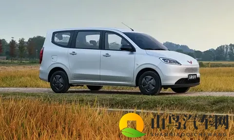 三动力可选！新款五菱宏光家族上市-1