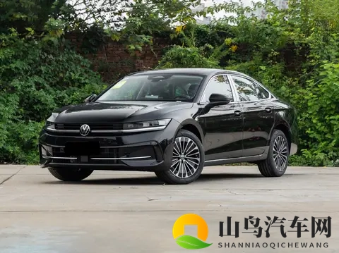 2026款大众迈腾B9实车亮相，配置新升级，两种动力可选-2