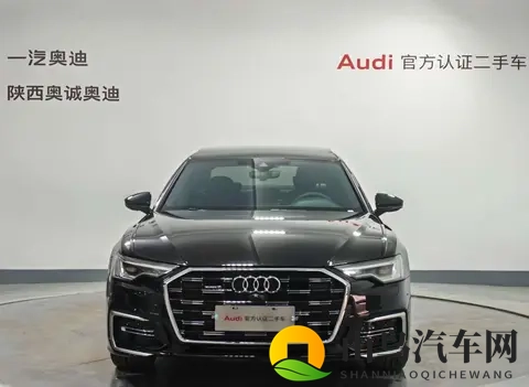 30万拿下准新奥迪A6L,体验quattro的魅力!-1