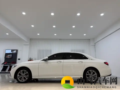 30万拿下22年奔驰E级，豪华座驾轻松拥有！-3