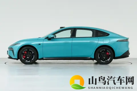 零百加速时间37s 轿跑东风奕派eπ007实车到店!-2