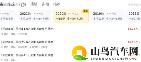 17万多拿下宝马5系，豪华座驾轻松拥有！-1