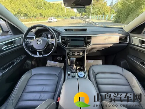 13万多拿下大众途昂,19年四驱豪华版,这性价比如何?-1