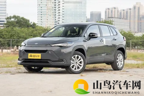 2026款广汽丰田锋兰达购车指南:哪款配置不花冤枉钱?-3