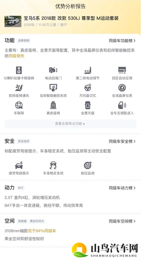 六年宝马5系，18万不到，圆你豪华轿车梦？-2