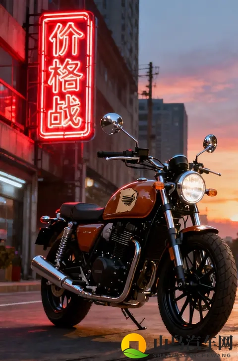 张雪500F刚上市就凉凉 本田CB500SF 这波砸场我蓄谋已久！-2