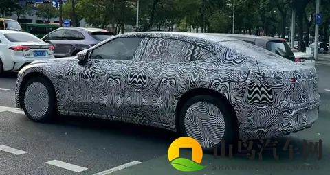 大众的下一款电动轿车看起来与您预期的完全不同-3