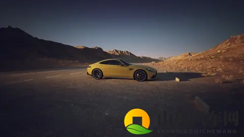 AMG GT50跑车竟然是个20T，但价格不超100万！-2