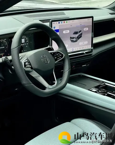 2026 款途昂 Pro ,30 万内就能拿下 “高阶辅助驾驶 + 全配舒适座椅”-1