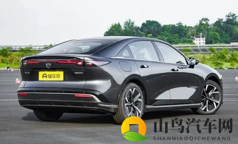 降2万还卖不动？马自达EZ-6打骨折，9月只卖972台的真相-3