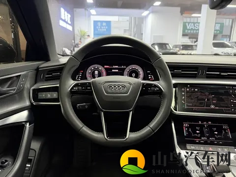 195万，圆你豪车梦！19款奥迪A6L，一手车况，尽享驾驭乐趣-3