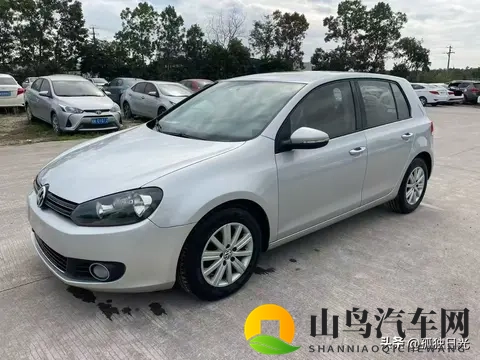 大众二箱小钢炮高尔夫二手车的选择指南-2