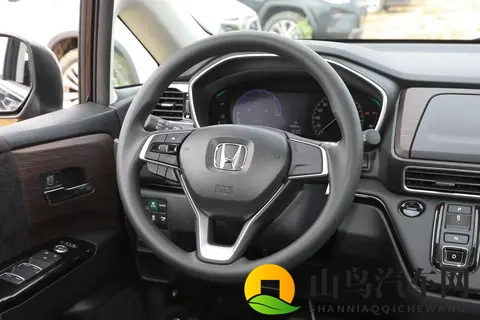 剥茧抽丝！奥德赛 2024 款 e:HEV 系列谁是理性消费者的菜-1