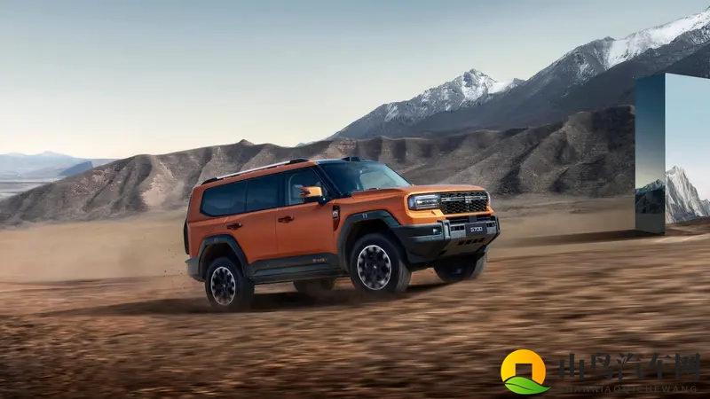 坦克700 Hi4-T、方程豹5，G700凭什么能叫板？-1