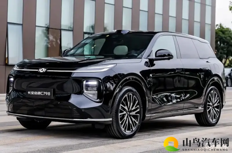 长安启源Q07天枢驾驶辅助激光版10月10日上市-1