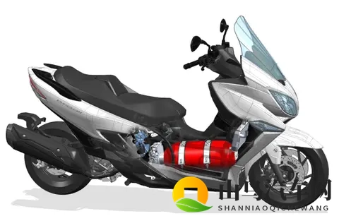 电气、氢气、沼气！铃木亮相多款不同动力类型新能源车款-2