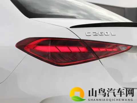 全系切换20T！2026款奔驰C级实车到店，C260L标配柏林之声-2