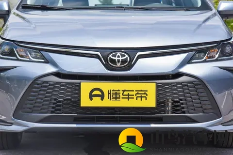 卡罗拉智能电混双擎不同版本（先锋 _ 精英 _ 旗舰）分析与选车建议-3