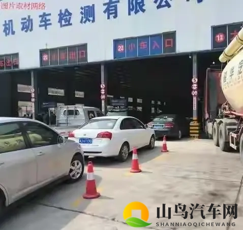 取消年检，取消年检，车辆年检真的该取消了-3