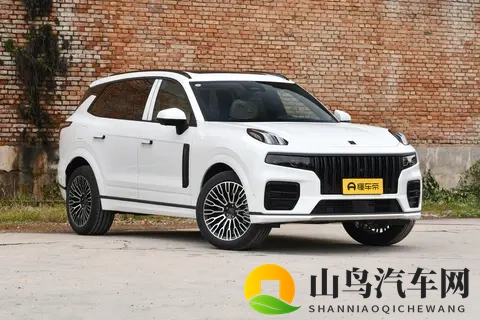 搭载沃尔沃同款T5发动机，标配FYRA全时四驱，领克09购车手册-2