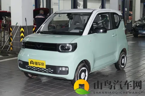 五菱宏光MINIEV选购手册-1