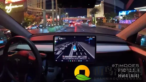 马斯克豪言特斯拉FSD全面入华,为何没了任何响声?-1