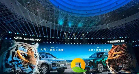 大五座SUV降到10万内，全新瑞虎8上市，双内外饰设计有亮点-3