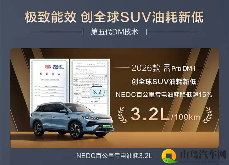 宋Pro DM-i油耗再创新低，合资燃油拉响最后警报？-1