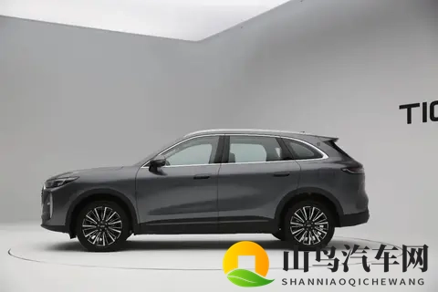 11月10日正式上市 第五代奇瑞瑞虎8预售1059万起-2