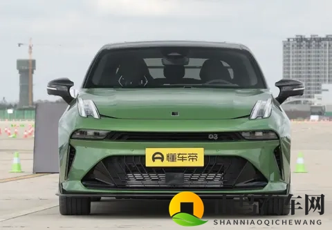 这台领克03，配置丰富，动力强劲，你会喜欢吗？-1