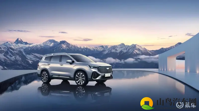 豪越L新增15T动力，11月27日上市，等你来尝鲜-1