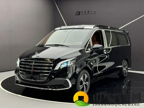 35万多拿下准新奔驰威霆，宜商宜家的高端MPV-1