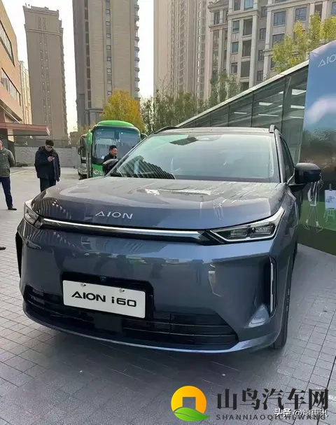 广汽埃安i60开启预售,提供纯电和增程两种动力,高性价比!-1