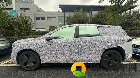 日产N8谍照！或定位中大型SUV，配中控+副驾双联屏，配置很高-3