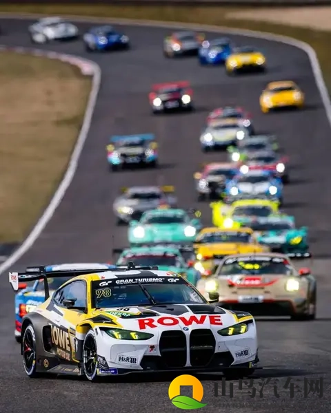 世界十大著名赛道——绿色地狱：纽博格林北环-1