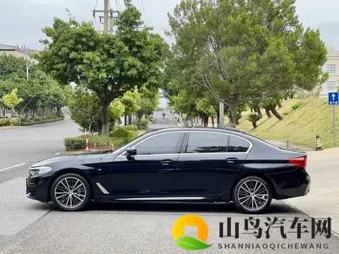 20款宝马530Li，7万公里，21万多，中年人的第一台行政级轿车？-2