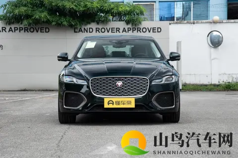 2025款捷豹XFL选购指南 两款配置解析-1
