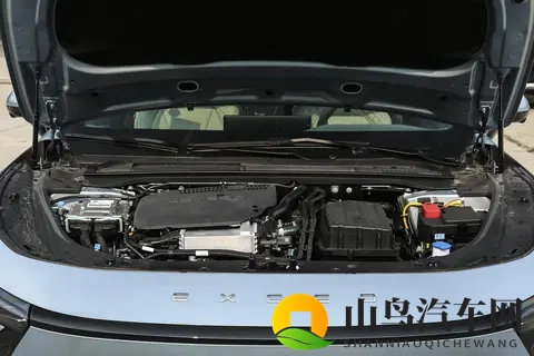 星纪元ES增程版Plus：15万级电动新秀的均衡表现-1