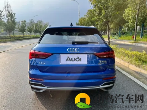11万多拿下奥迪Q3，都市丽人的精致之选？-3