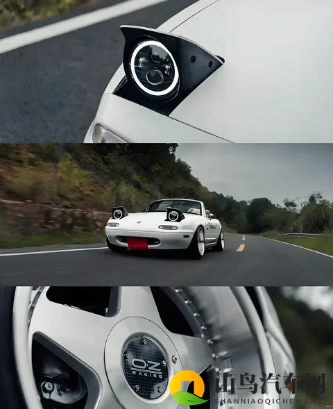 马自达MX-5第一代跳灯版：34年过去，为何仍是车迷心中的白月光？-2
