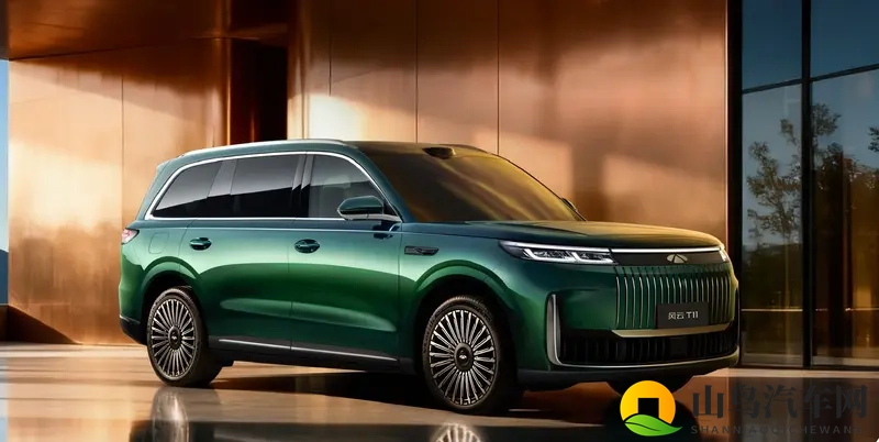 奇瑞董事长尹同跃：风云T11定价低了！真低还是噱头？-1