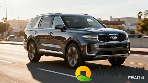 2027款起亚Telluride正式亮相-2