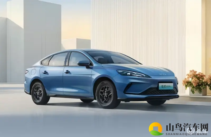 售价7.98万，2026款海豹05DM-i正式上市-1
