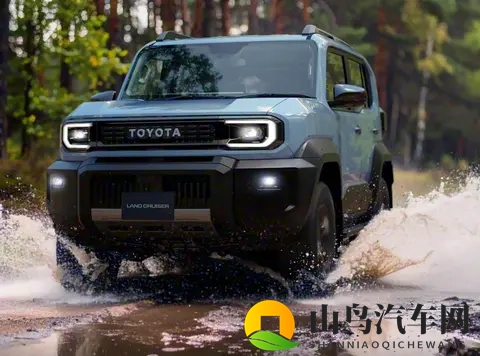 或许20万也能买到全新“普拉多”了？外观硬派且越野能力并不差！-3