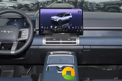 方程豹钛7:不搞花里胡哨的功能,解决家庭用车的麻烦-1